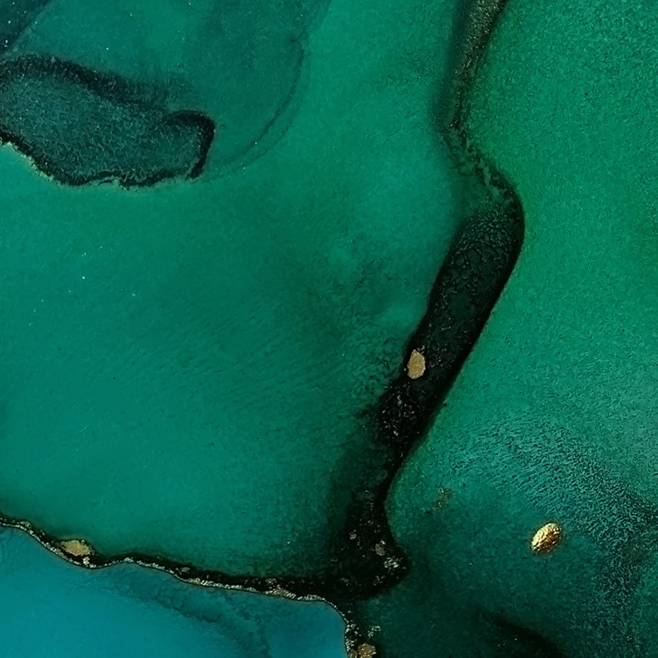 Dark Green Marble Art Print wall art product coldsun777 / Shutterstock