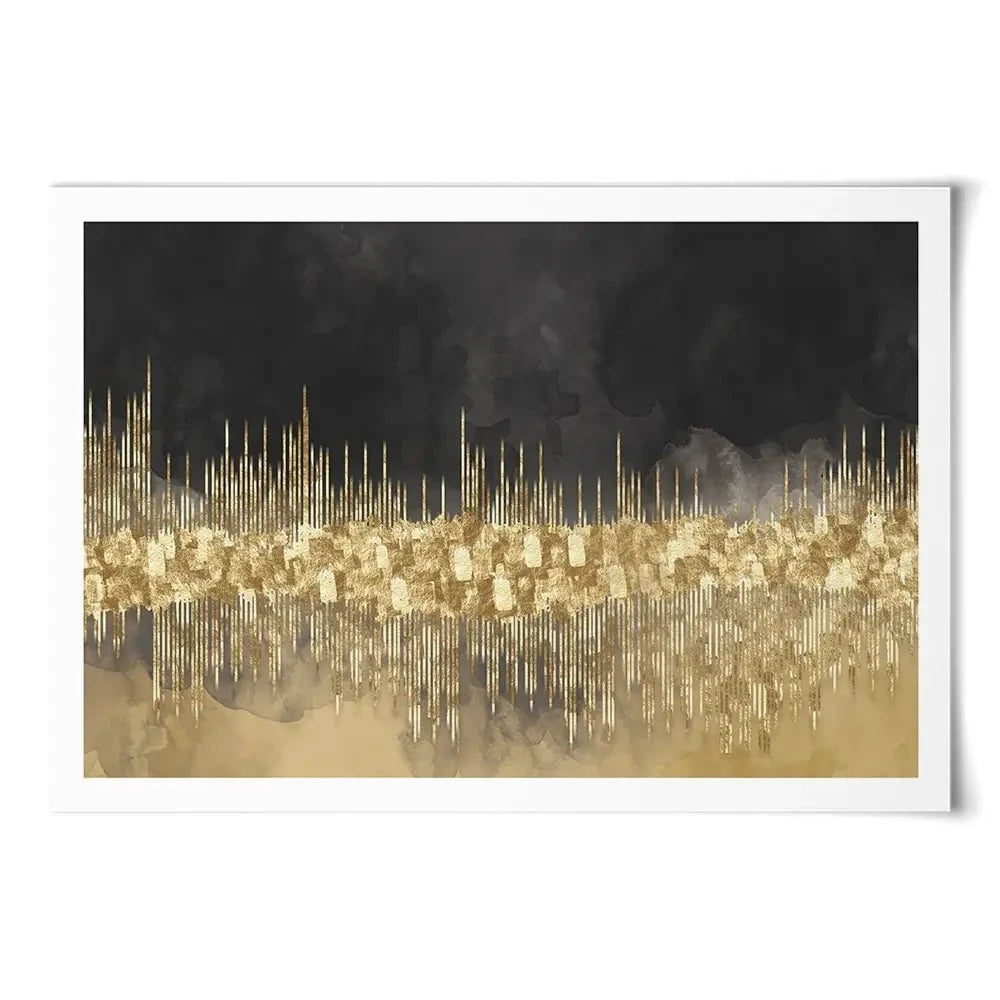 Darkness Art Print Darkness Art Print wall art product 3d artwork wallpaper / Shutterstock