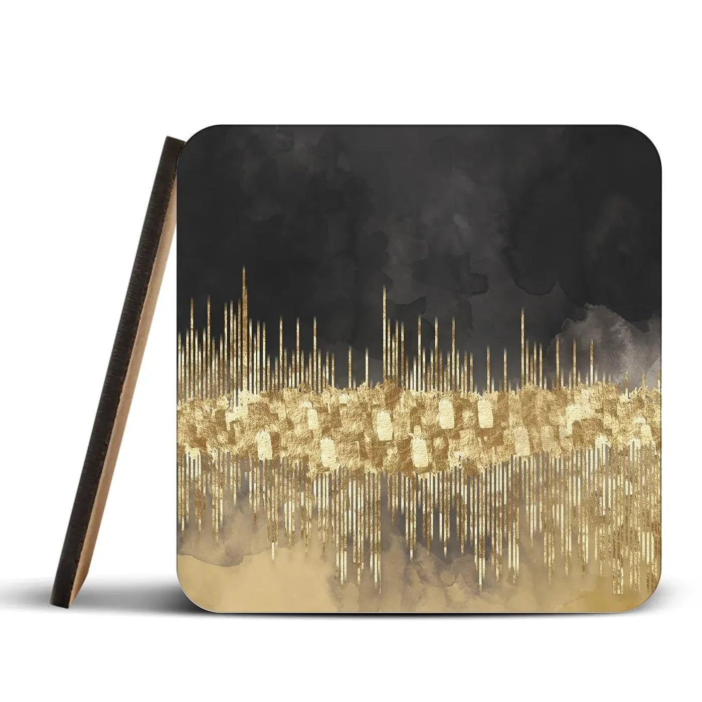 Darkness Coaster Set Rainbow Soul Tree Coaster Set | Rainbow Soul Tree Art Coasters wall art product 3d artwork wallpaper / Shutterstock