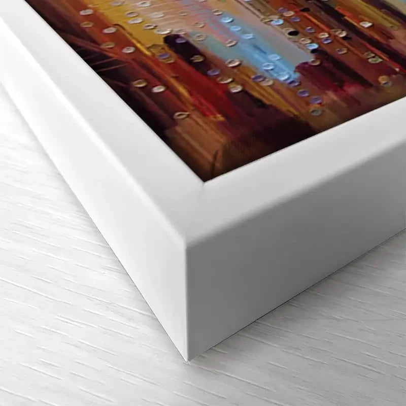 Day Off Canvas Print Day Off Canvas Print wall art product Ekaterina Ermilkina