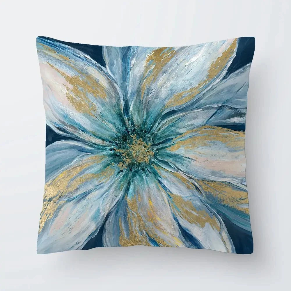 Dazzling Bloom 1 Cushion Dazzling Bloom 1 Cushion wall art product Carol Robinson