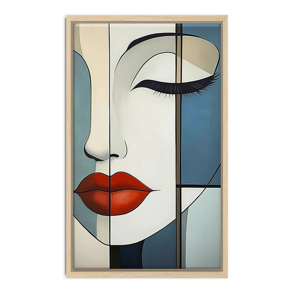 Deco Diane Canvas Print Deco Diane Canvas Print wall art product David Alexander Elder