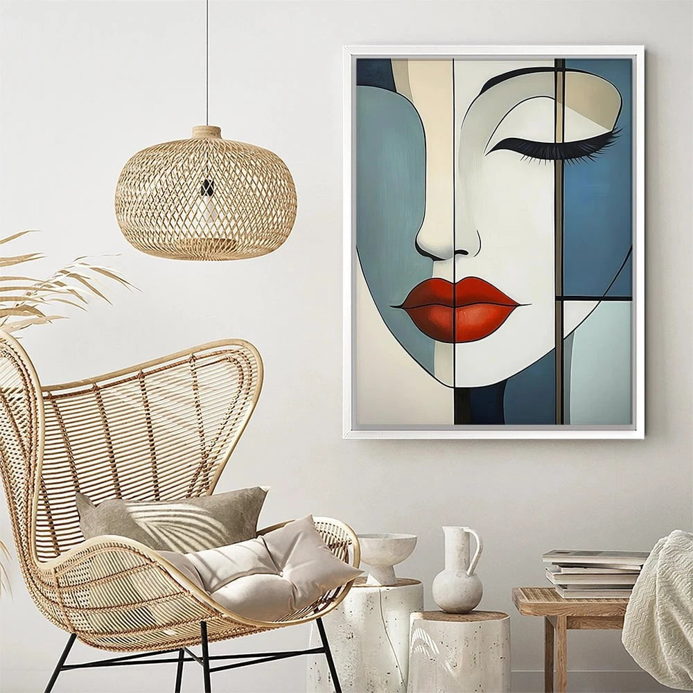 Deco Diane Canvas Print Deco Diane Canvas Print wall art product David Alexander Elder