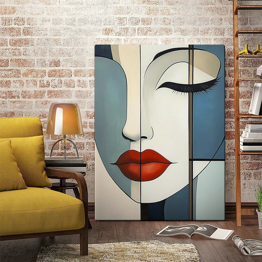 Deco Diane Canvas Print Deco Diane Canvas Print wall art product David Alexander Elder