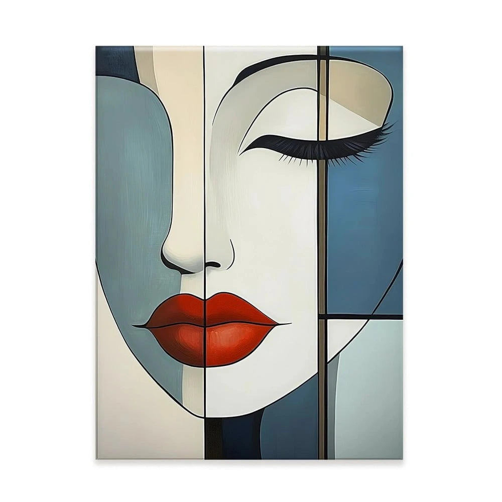 Deco Diane Canvas Print Deco Diane Canvas Print wall art product David Alexander Elder