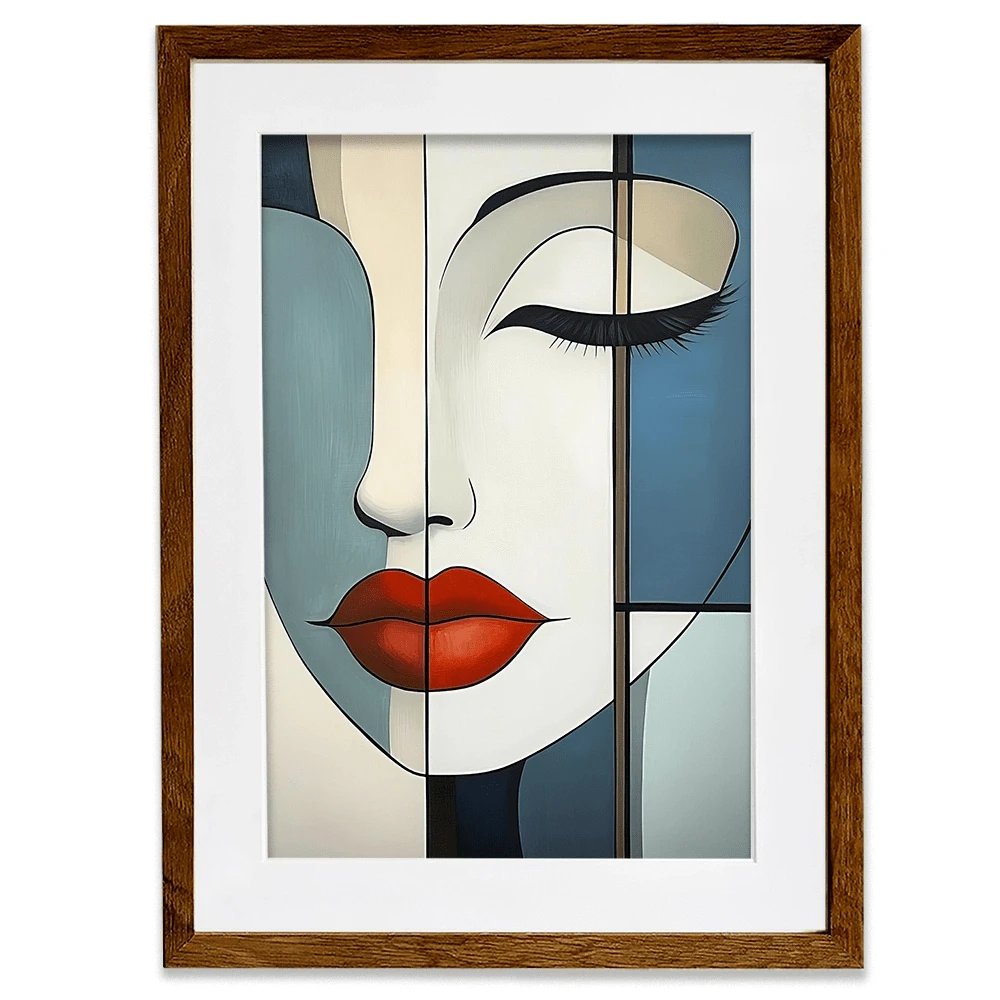 Deco Diane Framed Art Print Deco Diane Framed Art Print wall art product David Alexander Elder