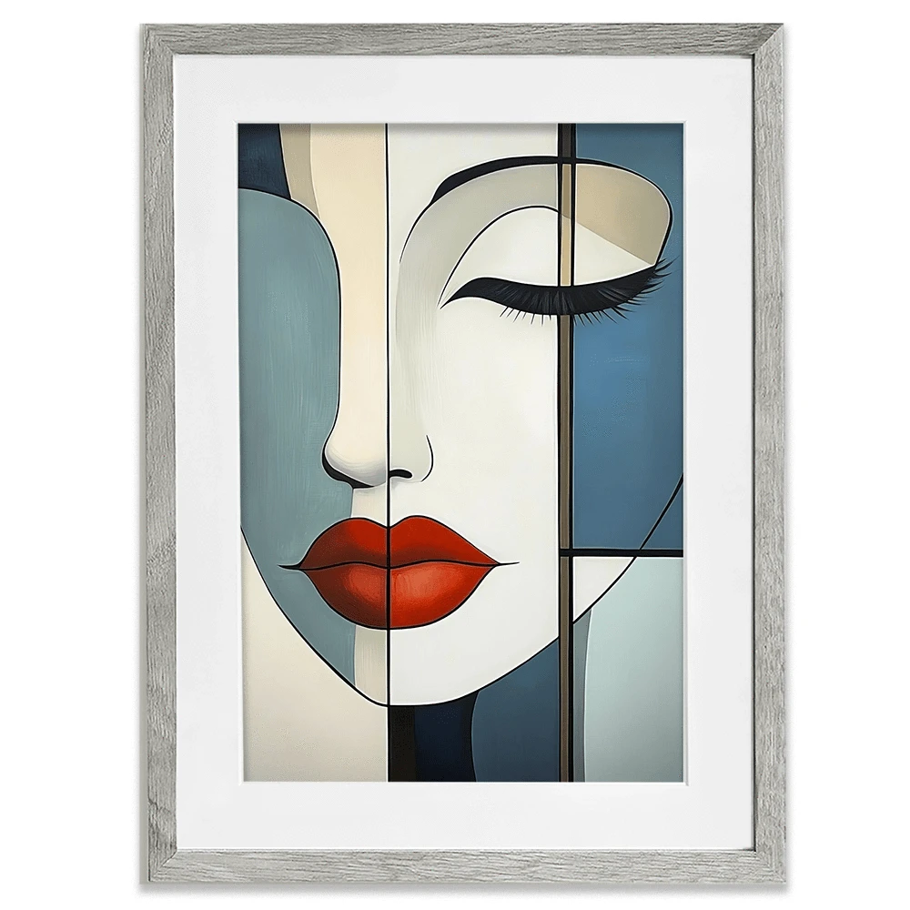 Deco Diane Framed Art Print Deco Diane Framed Art Print wall art product David Alexander Elder