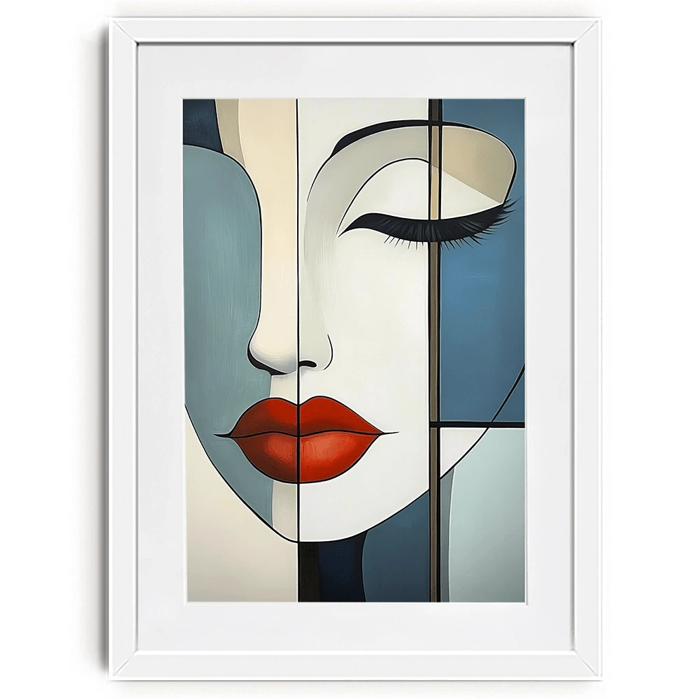 Deco Diane Framed Art Print Deco Diane Framed Art Print wall art product David Alexander Elder