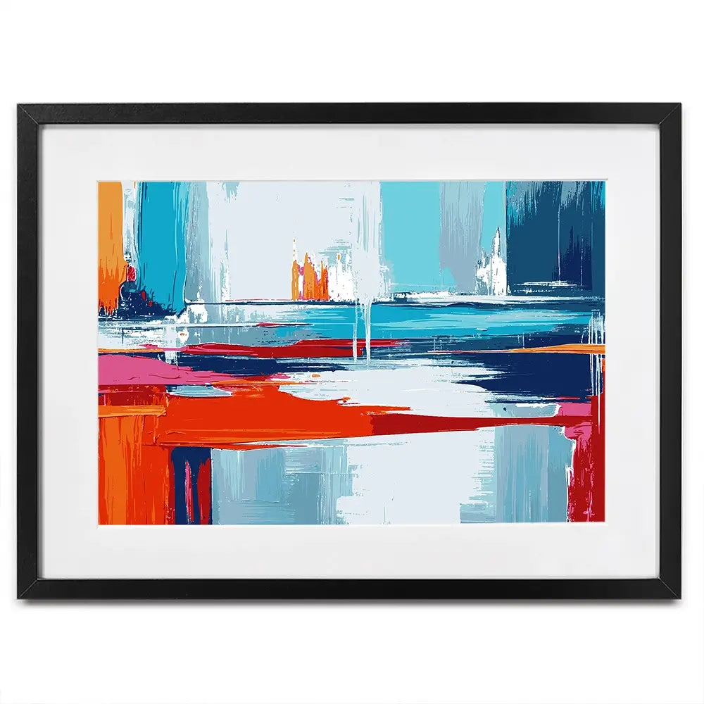 Directions Framed Art Print Directions Framed Art Print wall art product Art Print Shop
