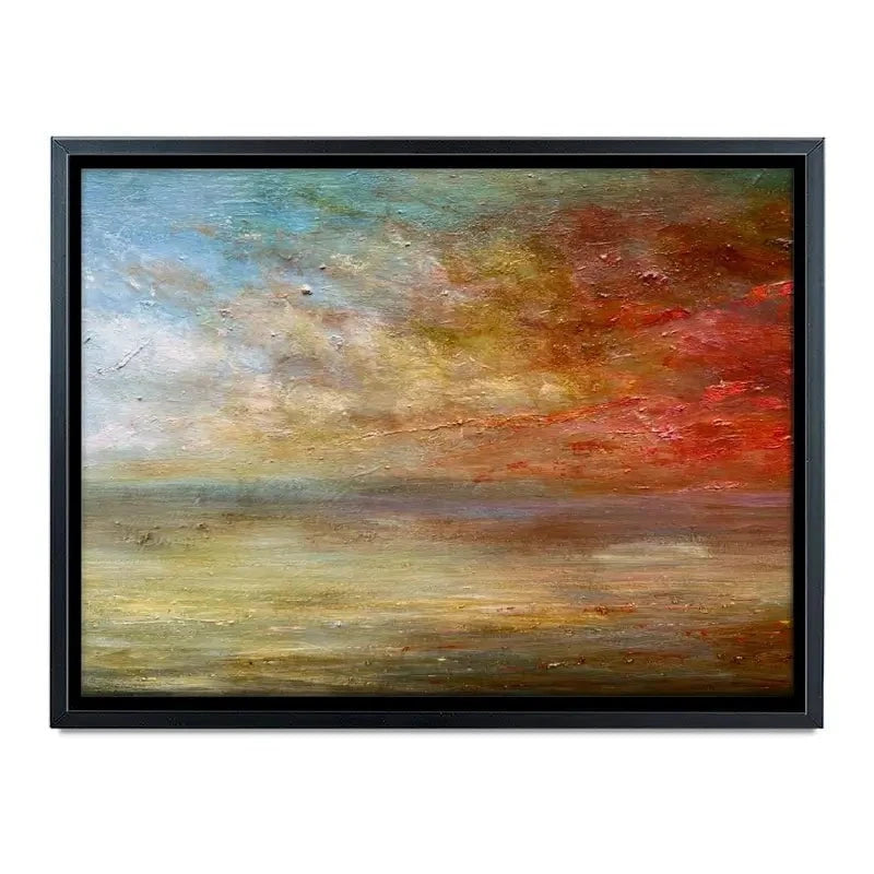 Distant Devon Canvas Print Distant Devon Canvas Print wall art product Craig Askew