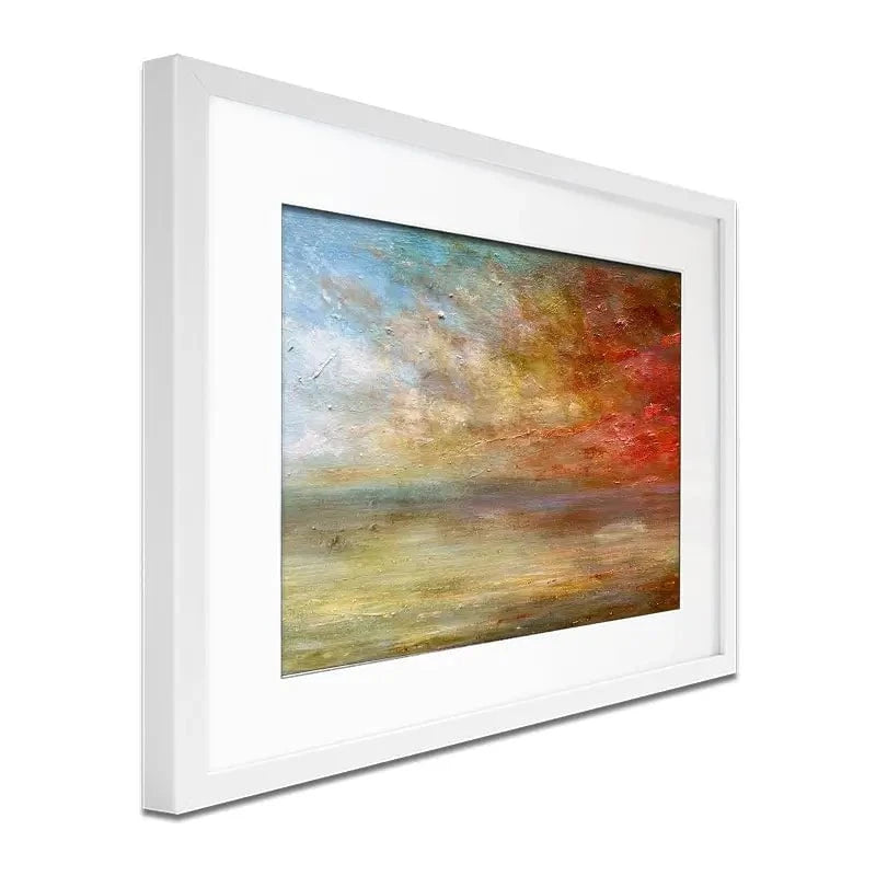 Distant Devon Framed Art Print Distant Devon Framed Art Print wall art product Craig Askew