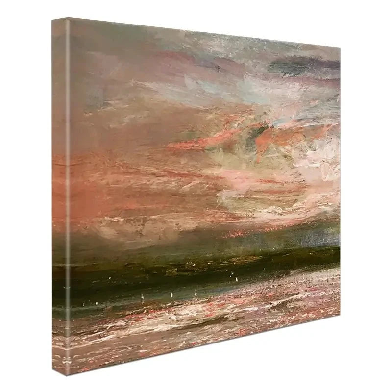 Distant Sails Canvas Print Distant Sails Canvas Print wall art product Craig Askew