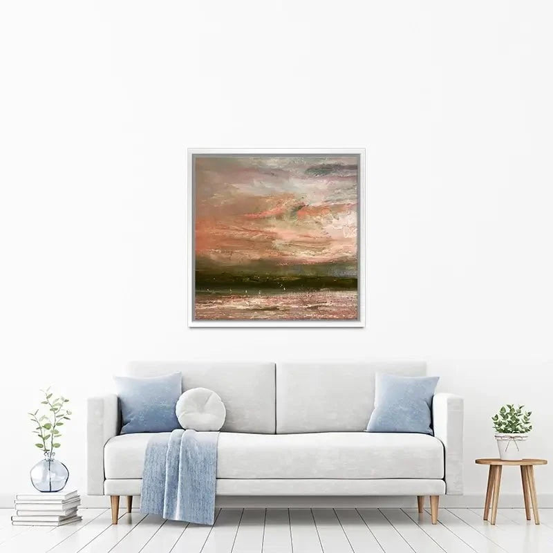 Distant Sails Canvas Print Distant Sails Canvas Print wall art product Craig Askew