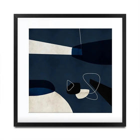 Do It Now Square Framed Art Print Do It Now Square Framed Art Print wall art product Roberto Moro
