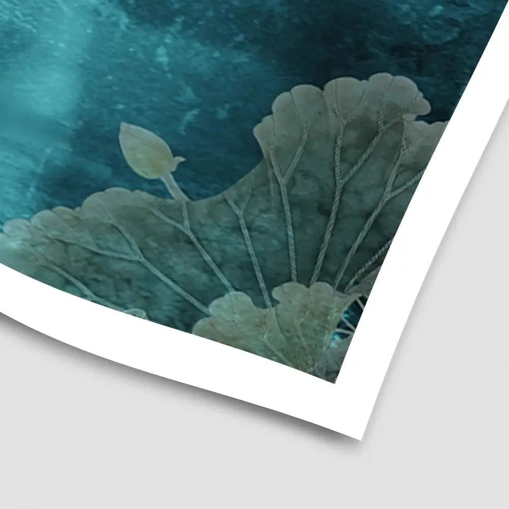 Don't Be Koi Art Print Don't Be Koi Art Print wall art product Abubkr Mohamed / Shutterstock