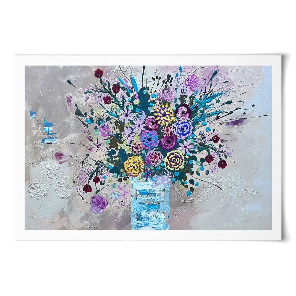 Don’t Let Me Go Art Print Don’t Let Me Go Art Print wall art product Jo Mulligan