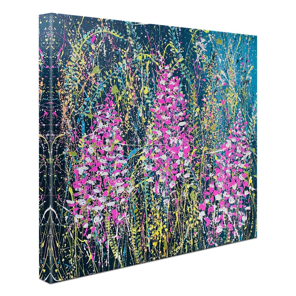 Dora Canvas Print wall art product Scarlet Sky Studio