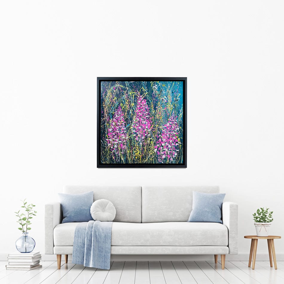 Dora Canvas Print wall art product Scarlet Sky Studio