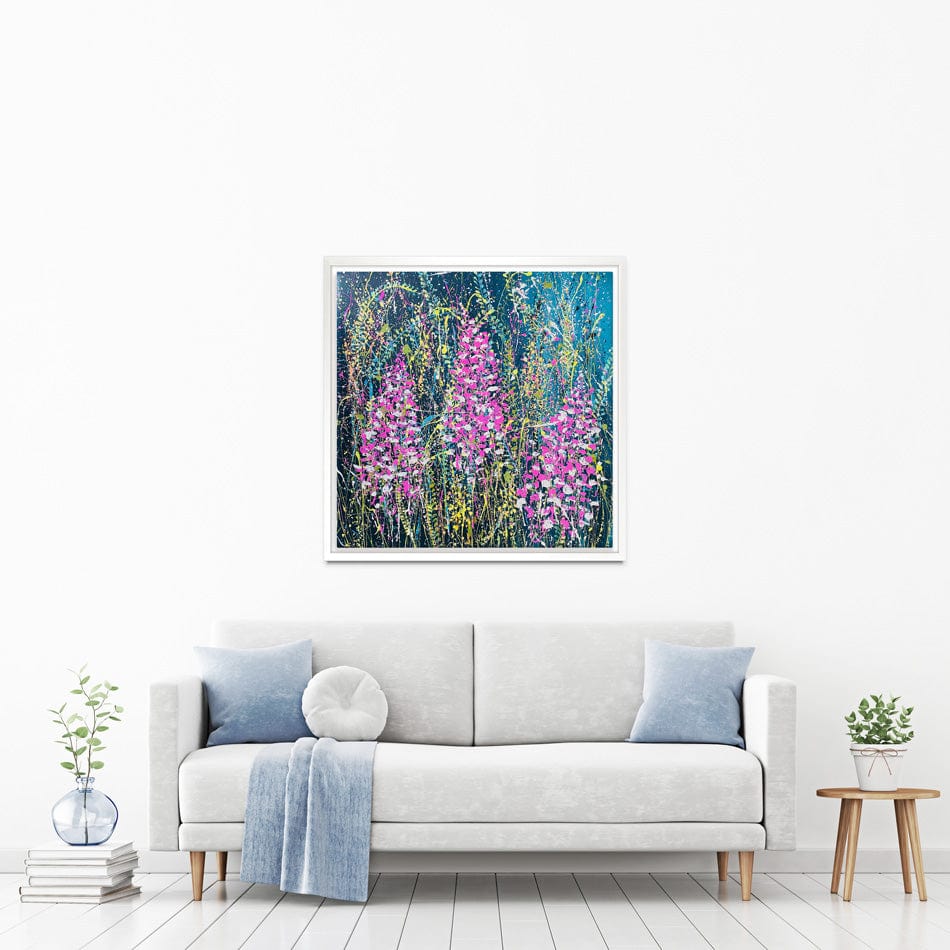 Dora Canvas Print wall art product Scarlet Sky Studio