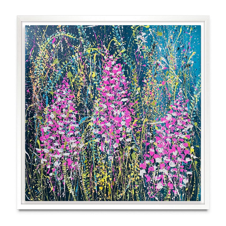 Dora Canvas Print wall art product Scarlet Sky Studio