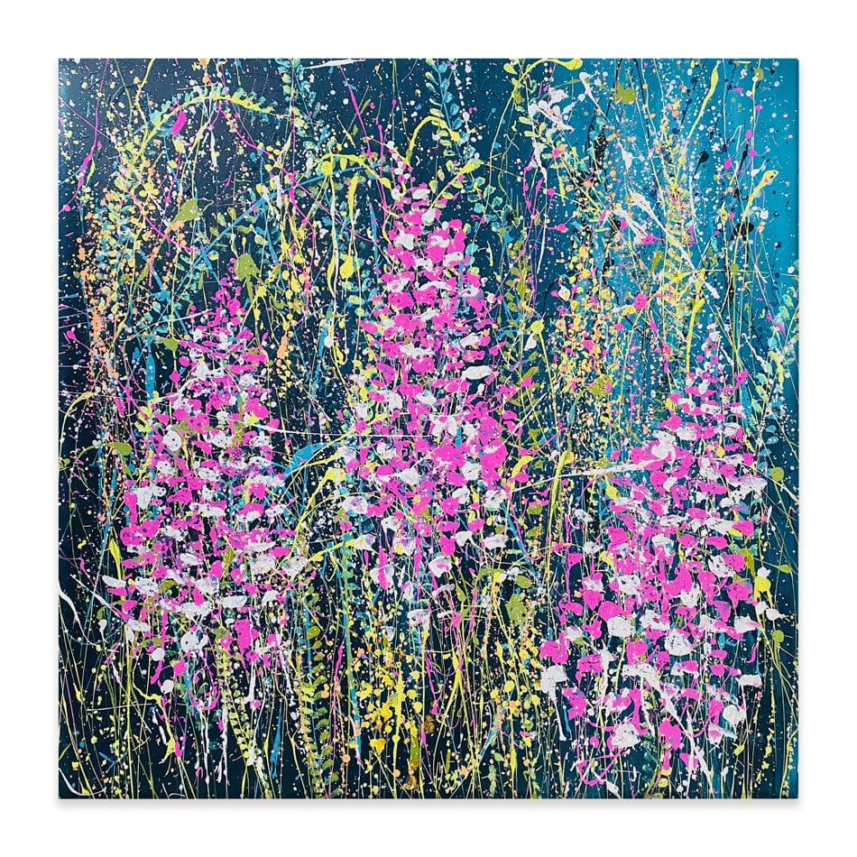 Dora Canvas Print wall art product Scarlet Sky Studio