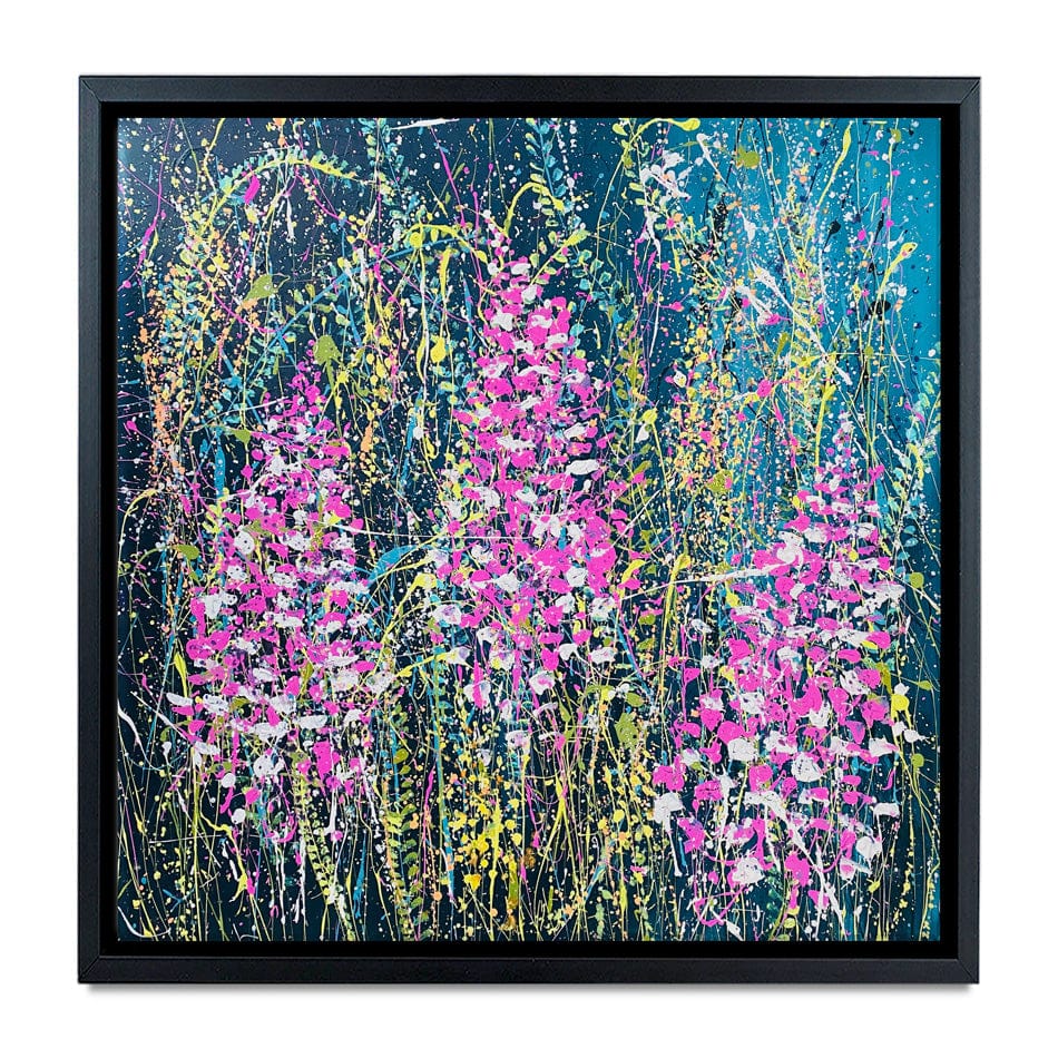 Dora Canvas Print wall art product Scarlet Sky Studio