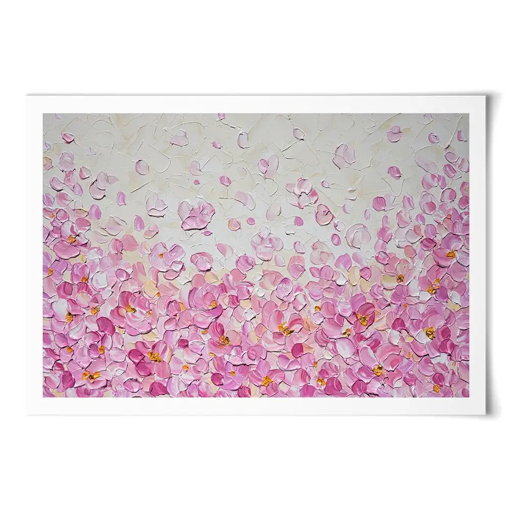 Dream In Blush Art Print Dream In Blush Art Print wall art product Olga Tkachyk