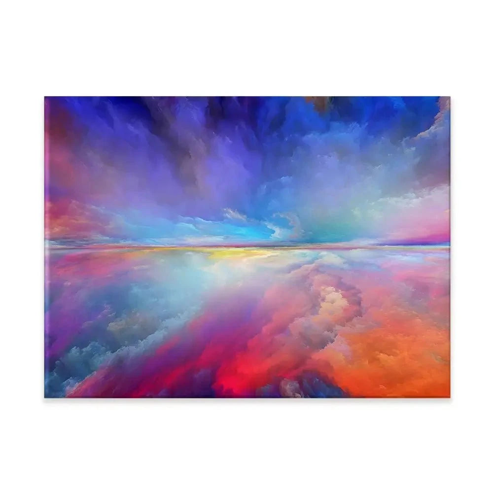 Dream Land Canvas Print Dream Land Canvas Print wall art product agsandrew / Shutterstock