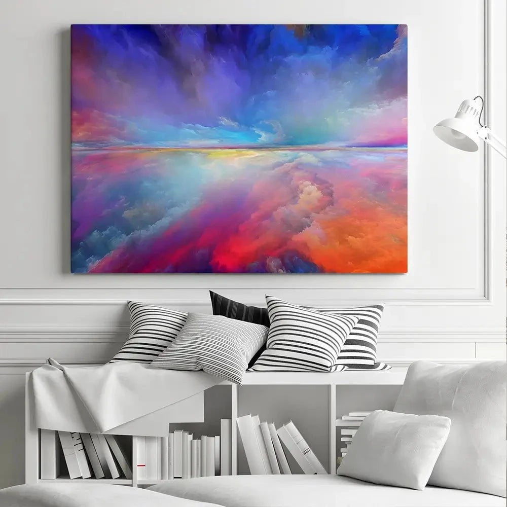 Dream Land Canvas Print Dream Land Canvas Print wall art product agsandrew / Shutterstock
