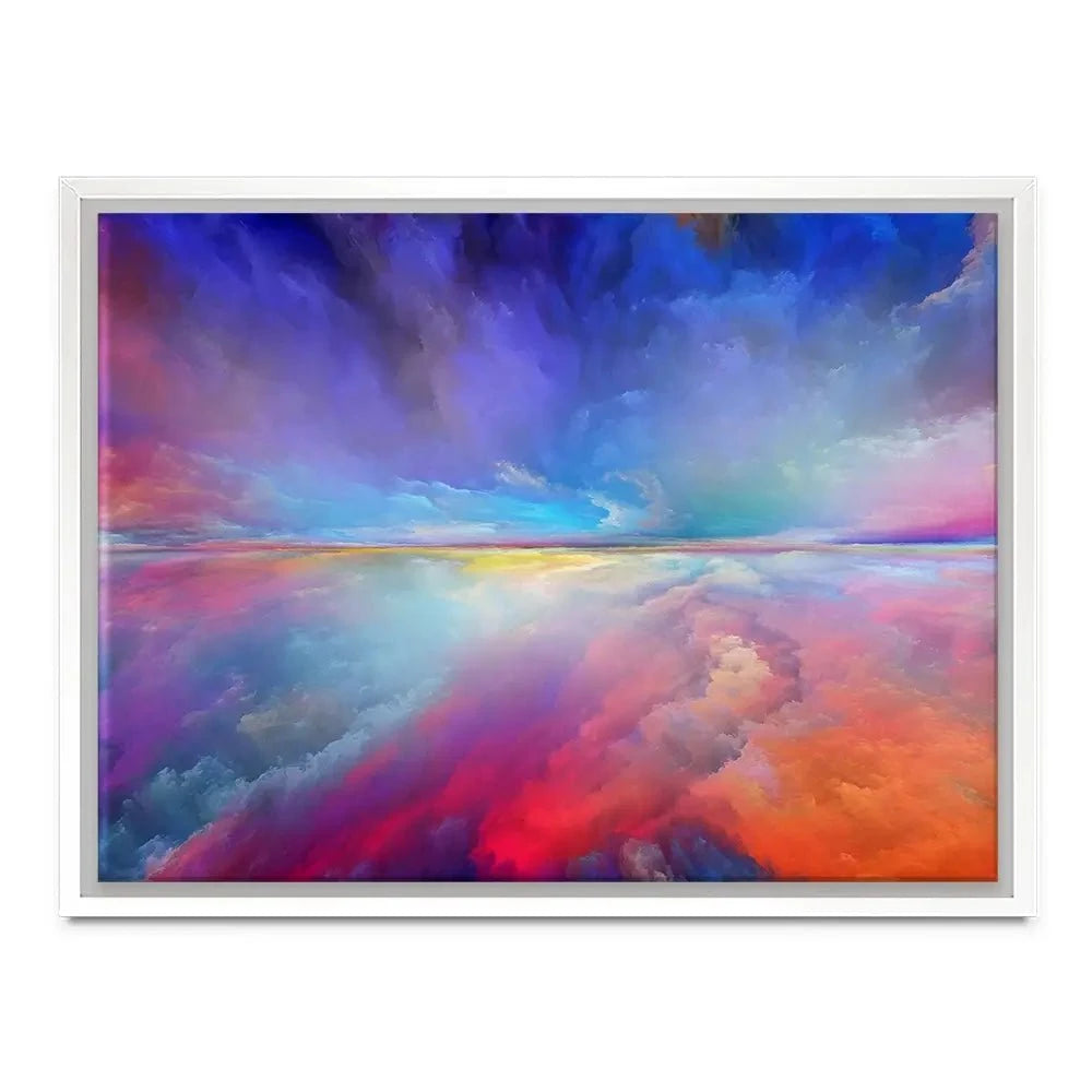 Dream Land Canvas Print Dream Land Canvas Print wall art product agsandrew / Shutterstock