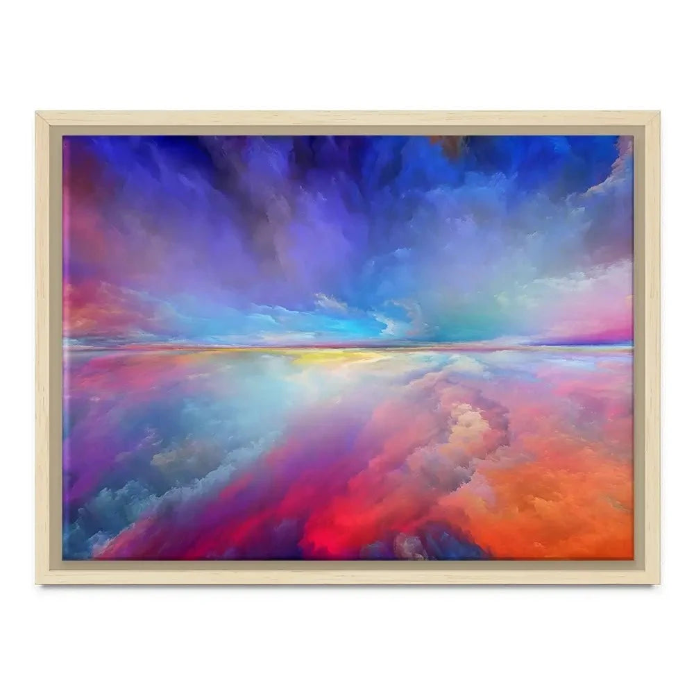 Dream Land Canvas Print Dream Land Canvas Print wall art product agsandrew / Shutterstock