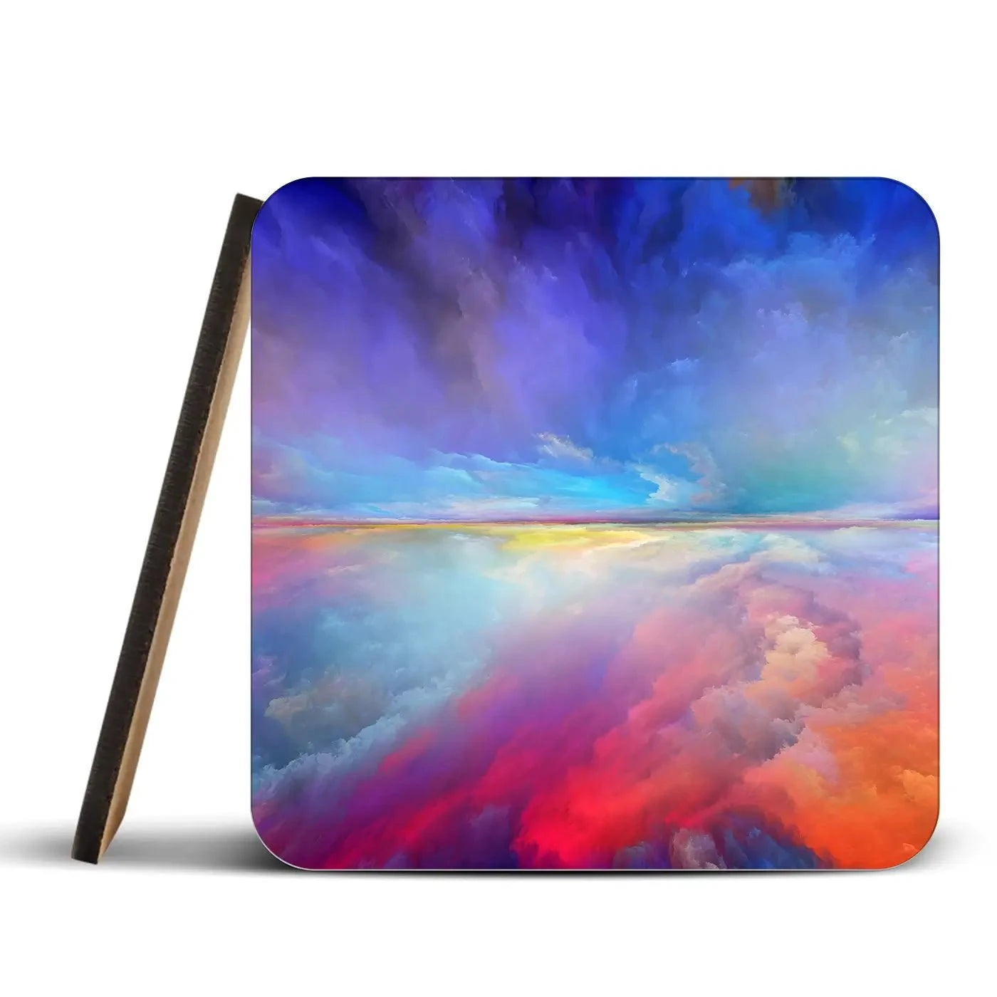 Dream Land Coaster Set Dream Land Coaster Set wall art product agsandrew / Shutterstock
