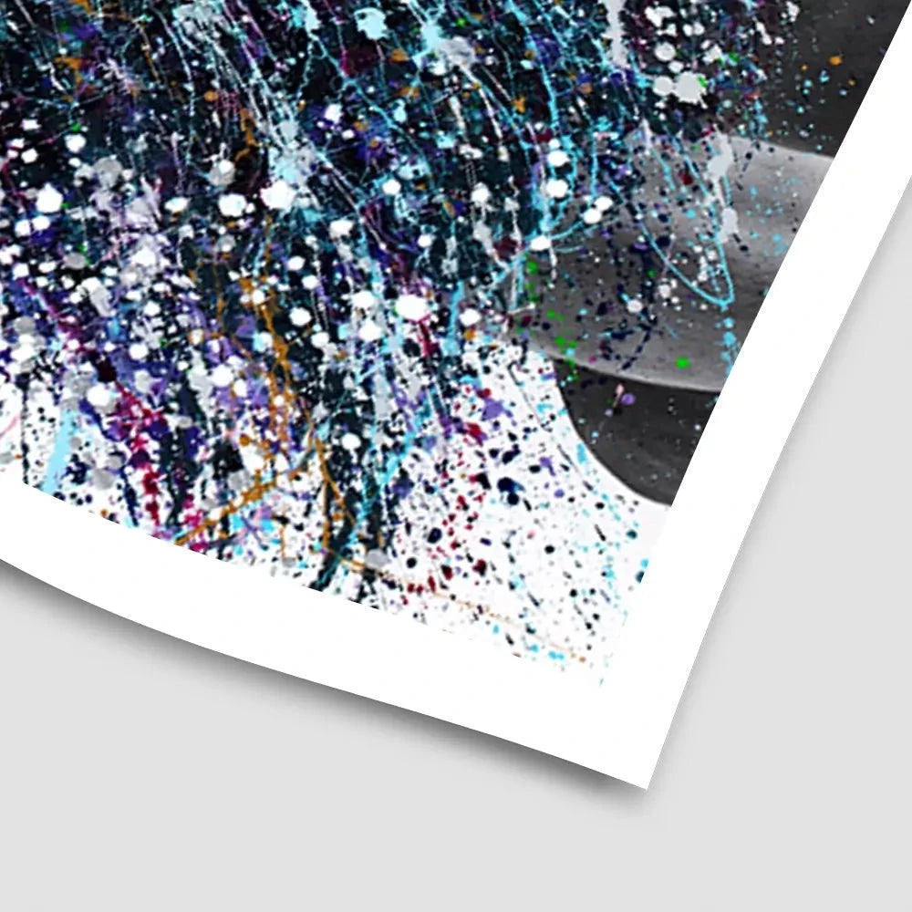 Dream Of A Lion Art Print Dream Of A Lion Art Print wall art product Ashvin Harrison