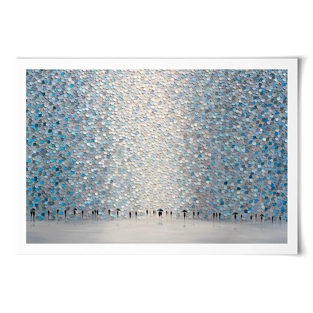 Dreaming Art Print Dreaming Art Print wall art product Ekaterina Ermilkina