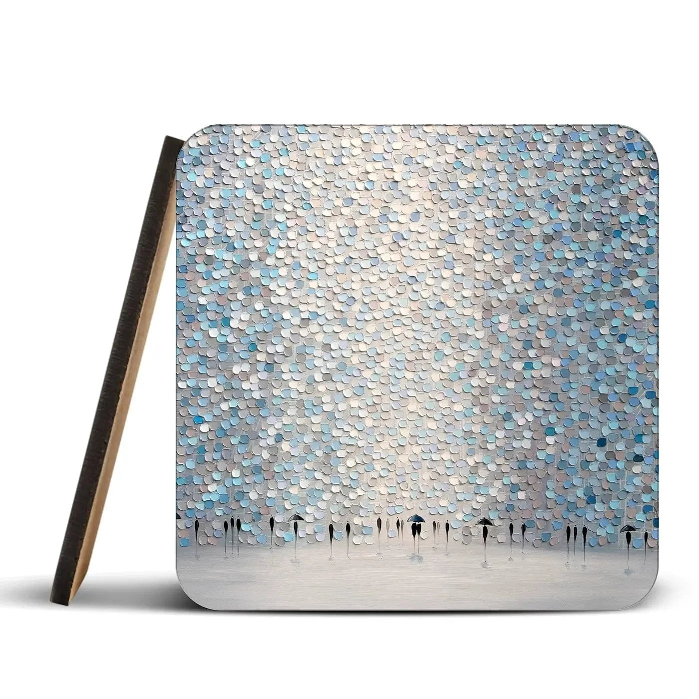 Dreaming Coaster Set Dreaming Coaster Set | Dreaming Art Coasters wall art product Ekaterina Ermilkina
