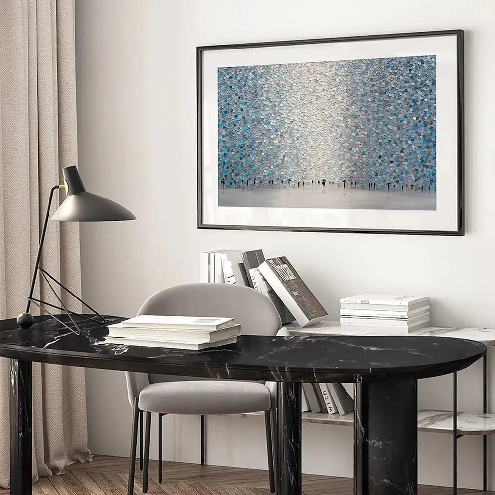 Dreaming Framed Art Print Dreaming Framed Art Print wall art product Ekaterina Ermilkina