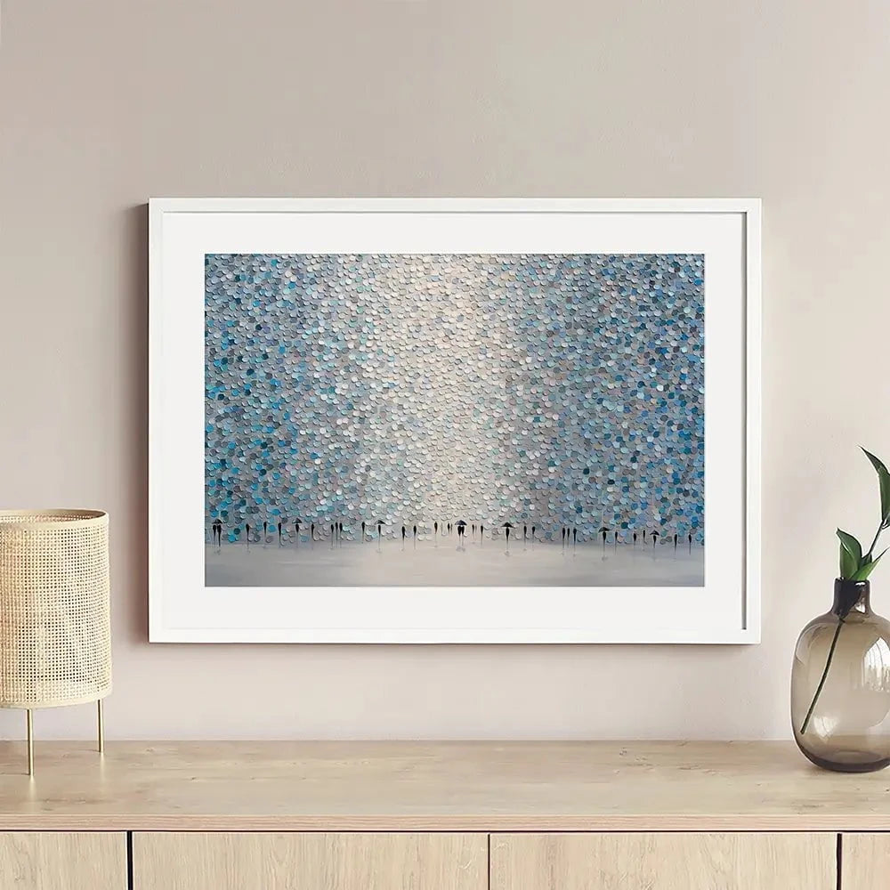 Dreaming Framed Art Print Dreaming Framed Art Print wall art product Ekaterina Ermilkina