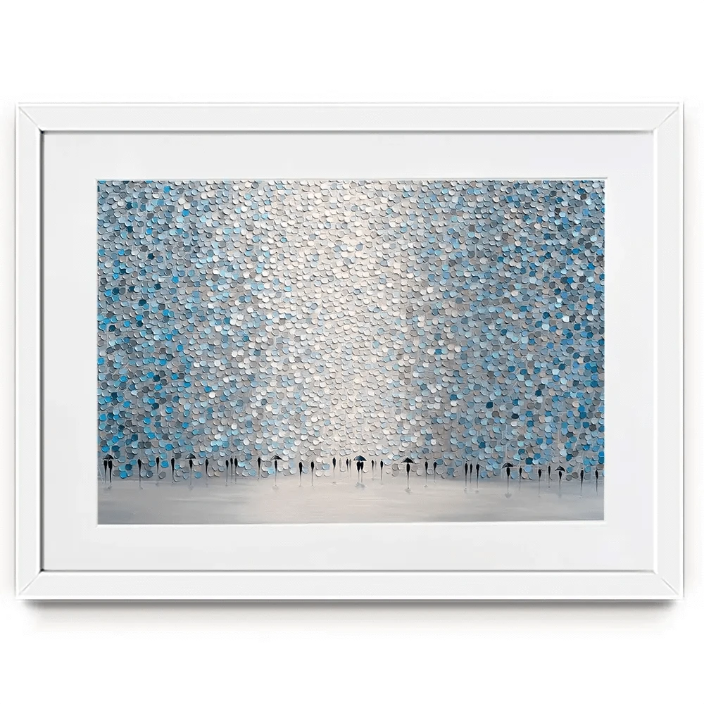 Dreaming Framed Art Print Dreaming Framed Art Print wall art product Ekaterina Ermilkina