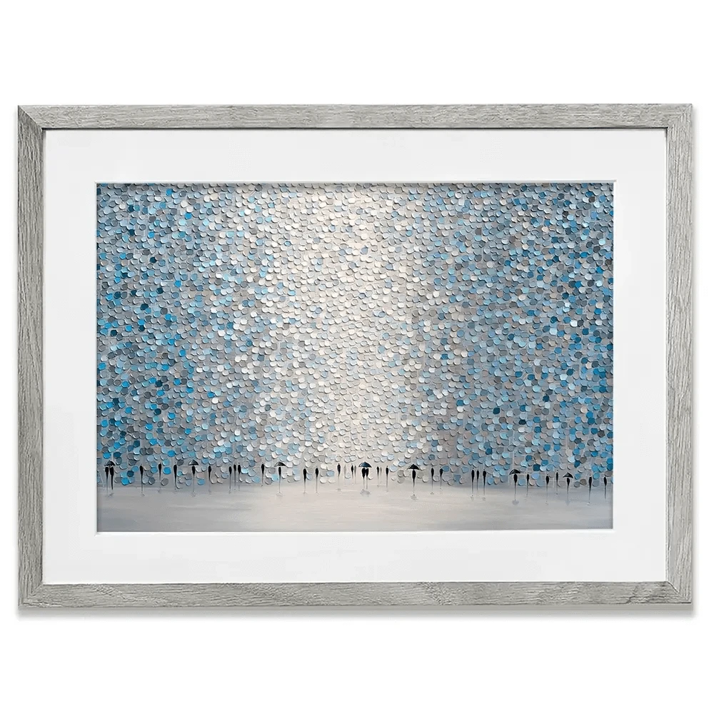 Dreaming Framed Art Print Dreaming Framed Art Print wall art product Ekaterina Ermilkina