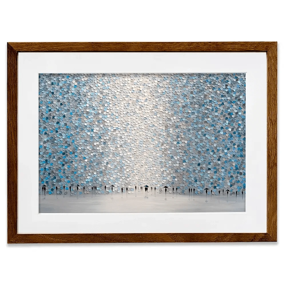 Dreaming Framed Art Print Dreaming Framed Art Print wall art product Ekaterina Ermilkina