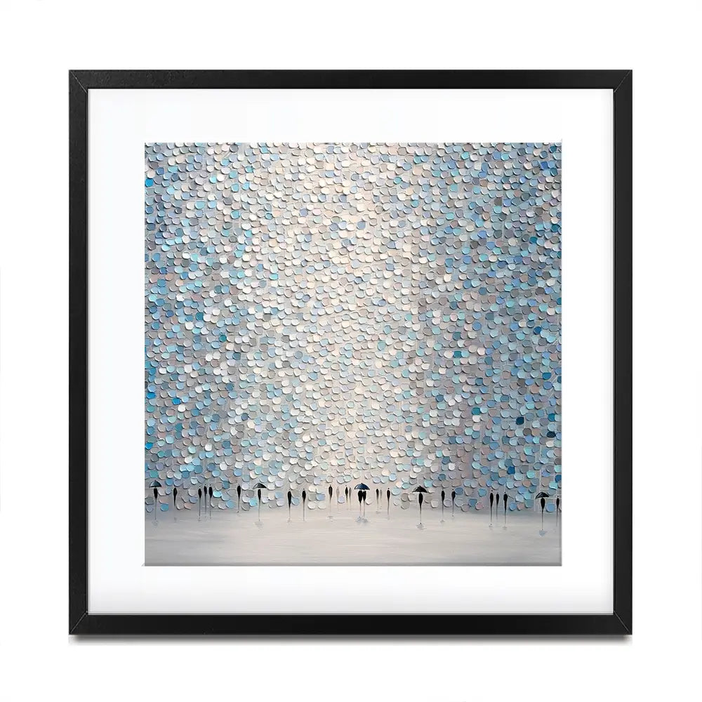 Dreaming Square Framed Art Print Dreaming Square Framed Art Print wall art product Ekaterina Ermilkina