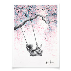 Dreaming With The Wind Art Print Dreaming With The Wind Art Print wall art product Ashvin Harrison