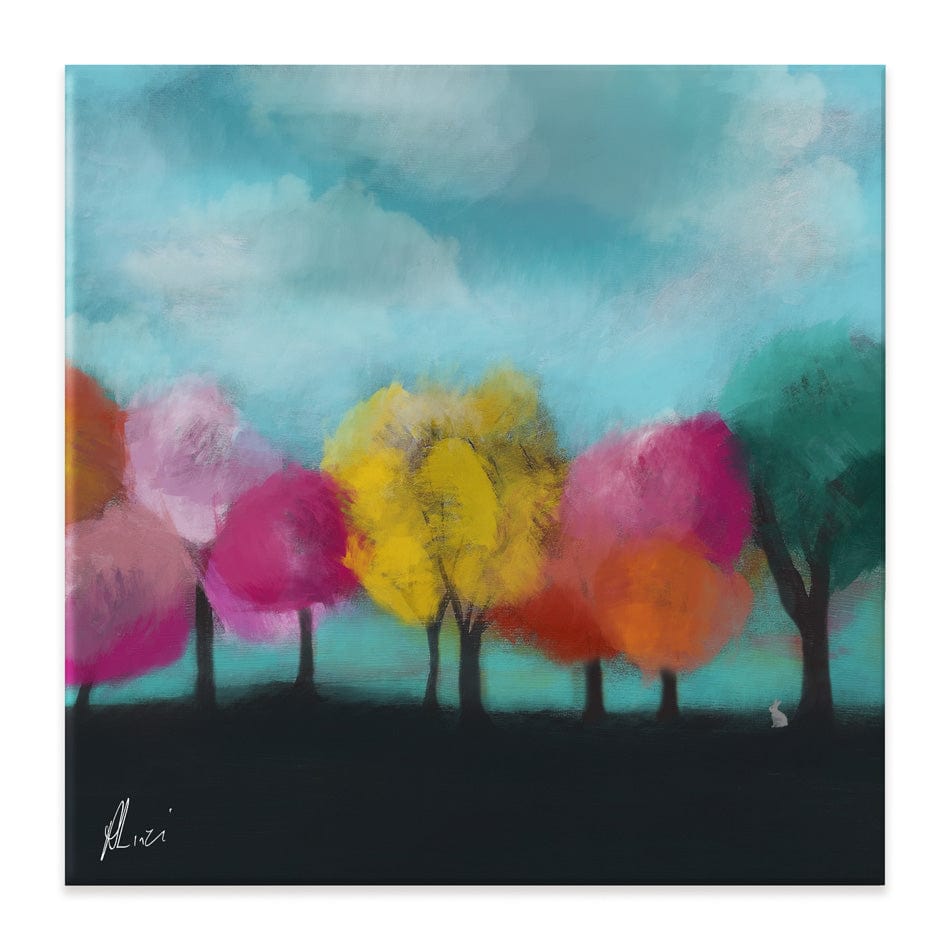 Dreamscape 1 Canvas Print wall art product Aimee Linzi