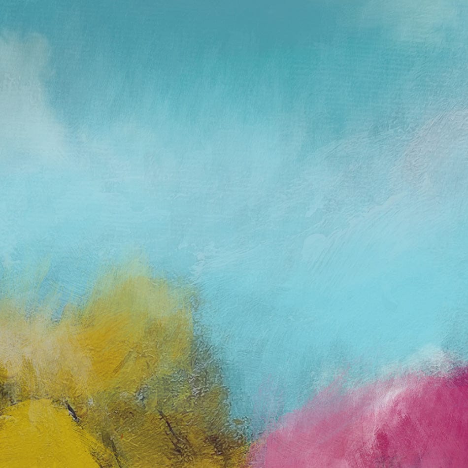 Dreamscape 1 Canvas Print wall art product Aimee Linzi