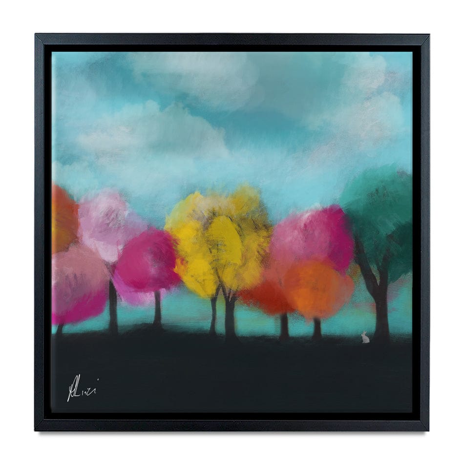 Dreamscape 1 Canvas Print wall art product Aimee Linzi