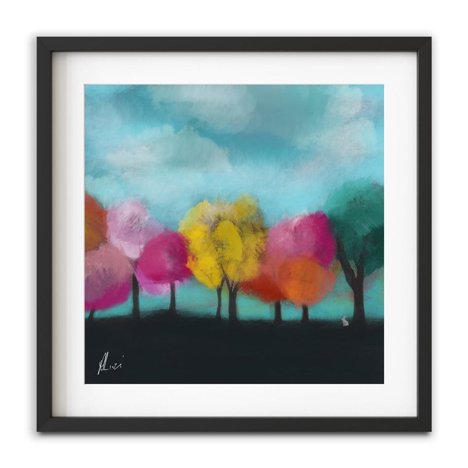 Dreamscape 1 Framed Art Print wall art product Aimee Linzi