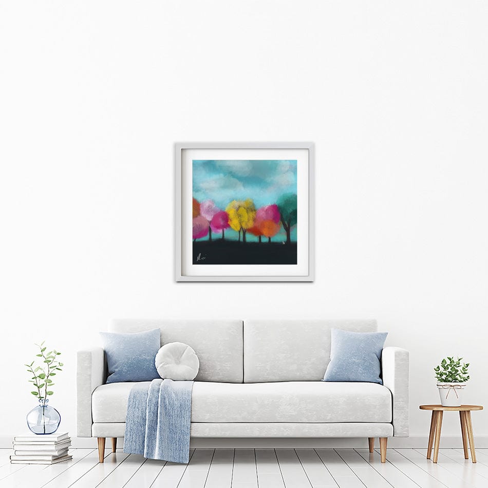 Dreamscape 1 Framed Art Print wall art product Aimee Linzi