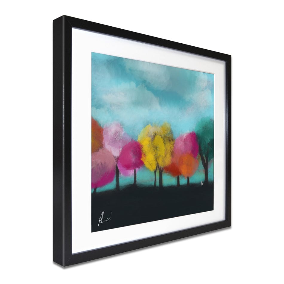 Dreamscape 1 Framed Art Print wall art product Aimee Linzi