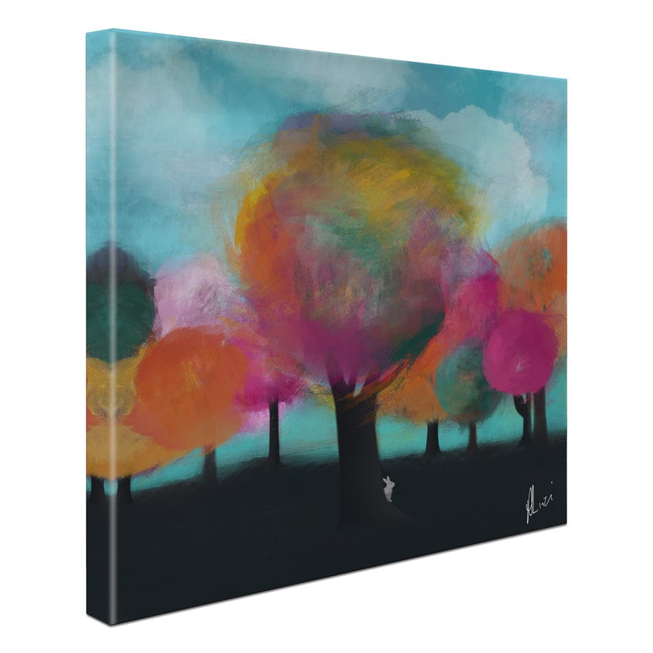 Dreamscape 2 Canvas Print wall art product Aimee Linzi