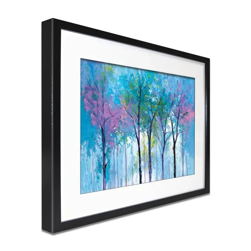Dreamscape Tree Forest Framed Art Print Dreamscape Tree Forest Framed Art Print wall art product Leon Devenice